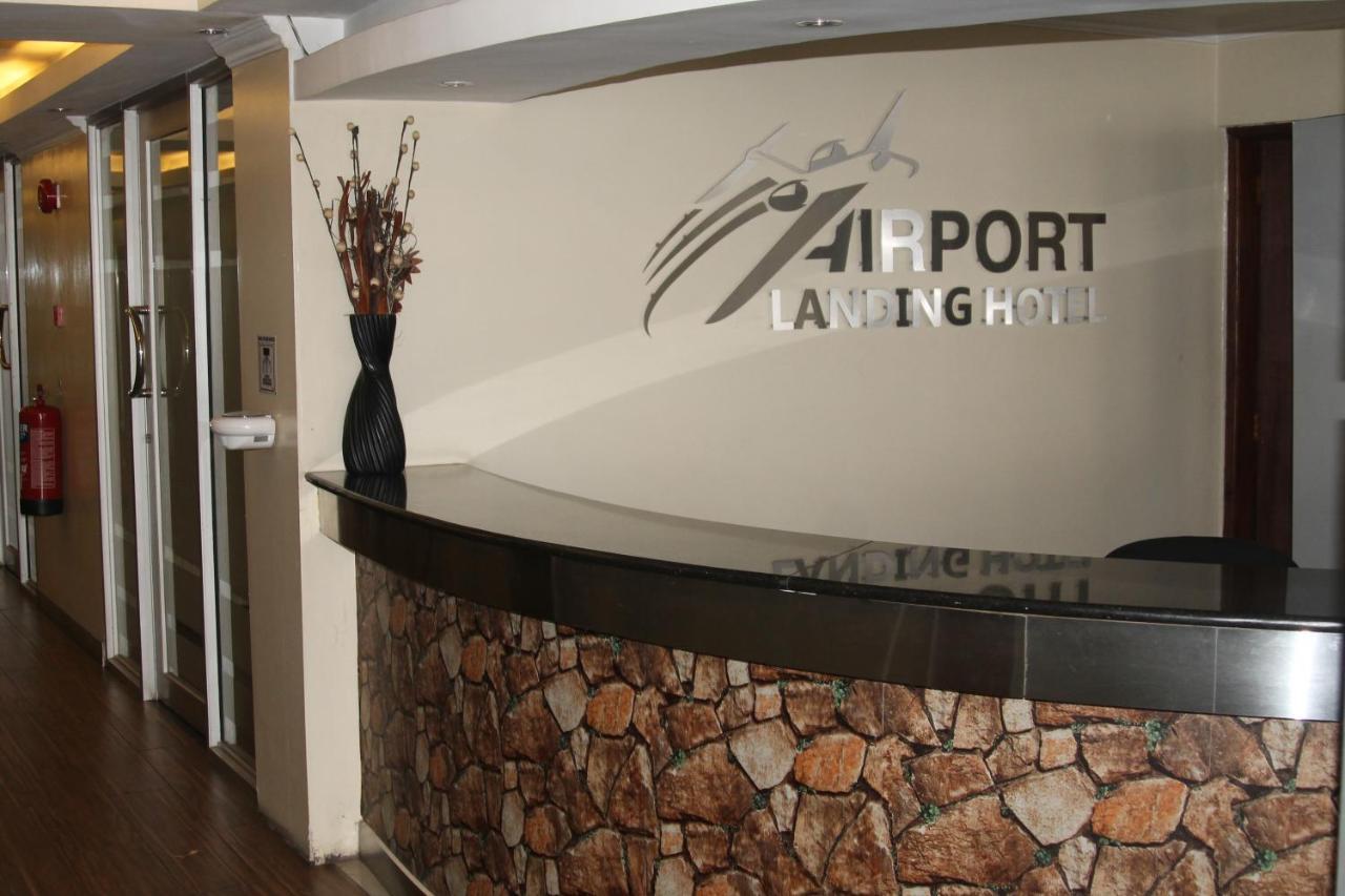 Airport Landing Hotel Ναϊρόμπι Εξωτερικό φωτογραφία