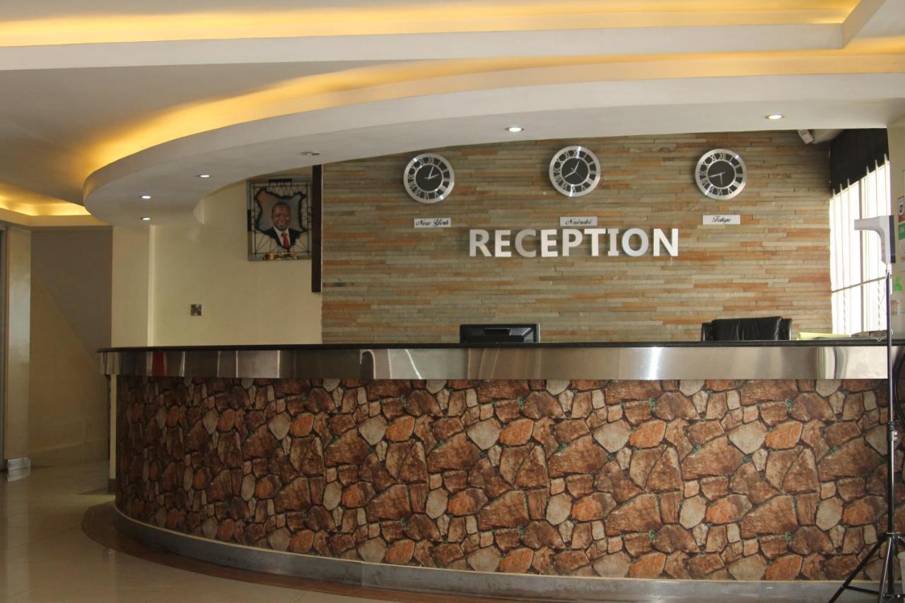 Airport Landing Hotel Ναϊρόμπι Εξωτερικό φωτογραφία