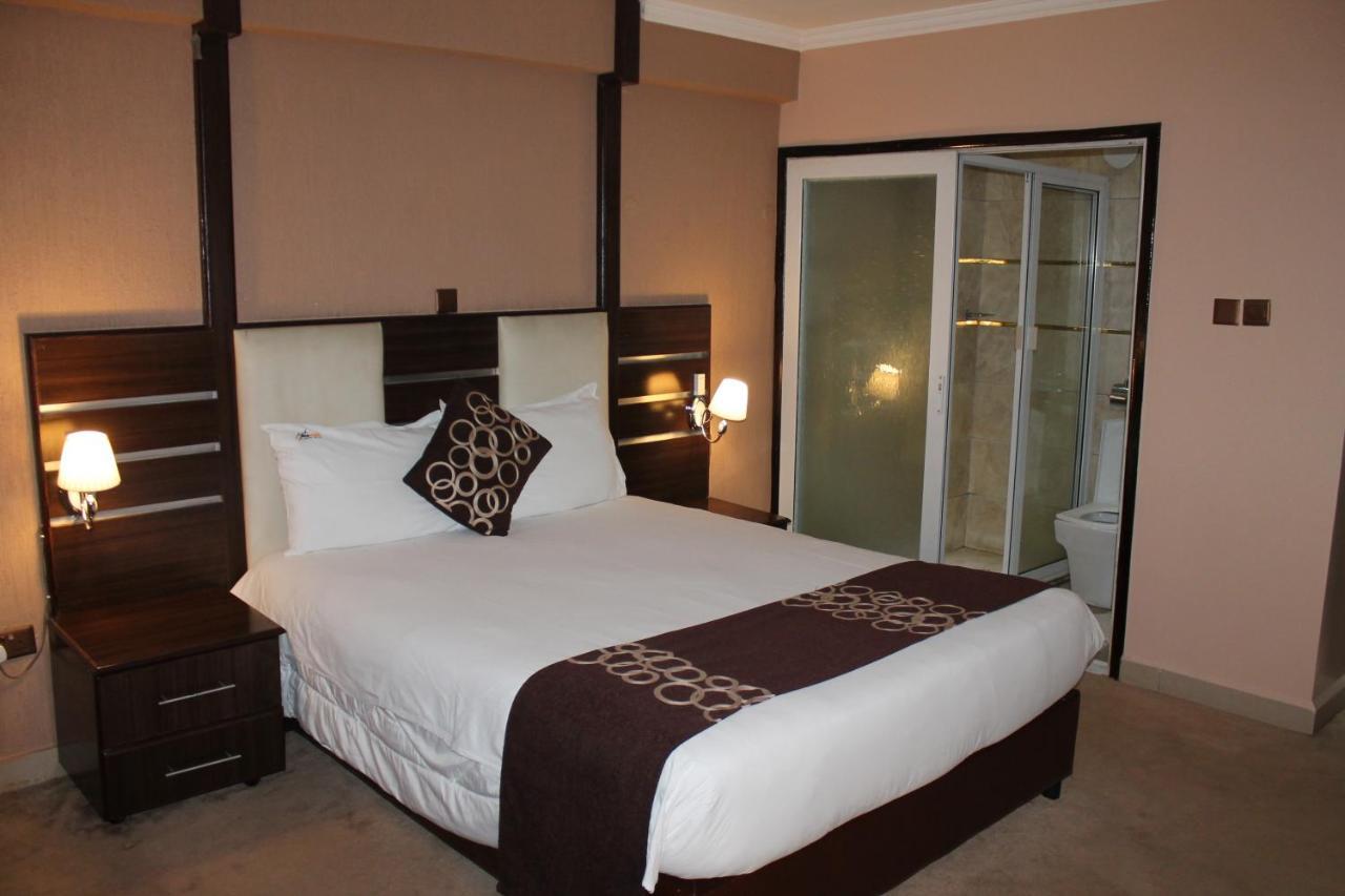 Airport Landing Hotel Ναϊρόμπι Εξωτερικό φωτογραφία