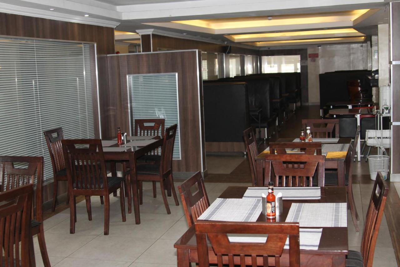 Airport Landing Hotel Ναϊρόμπι Εξωτερικό φωτογραφία
