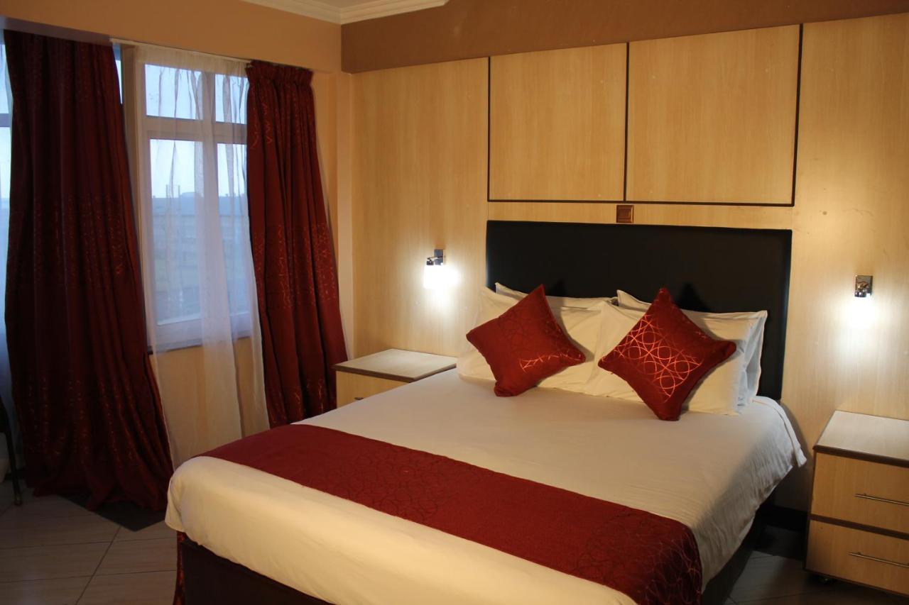 Airport Landing Hotel Ναϊρόμπι Εξωτερικό φωτογραφία