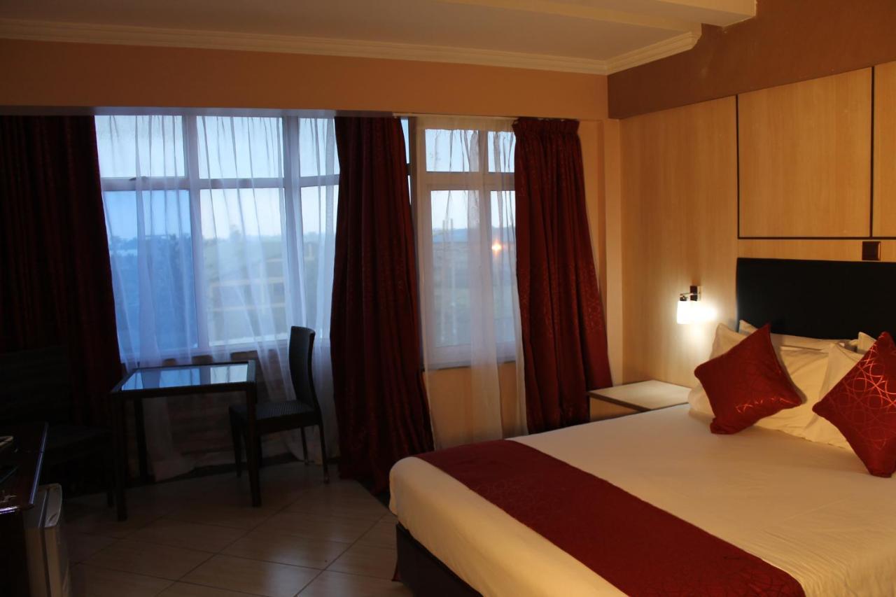 Airport Landing Hotel Ναϊρόμπι Εξωτερικό φωτογραφία