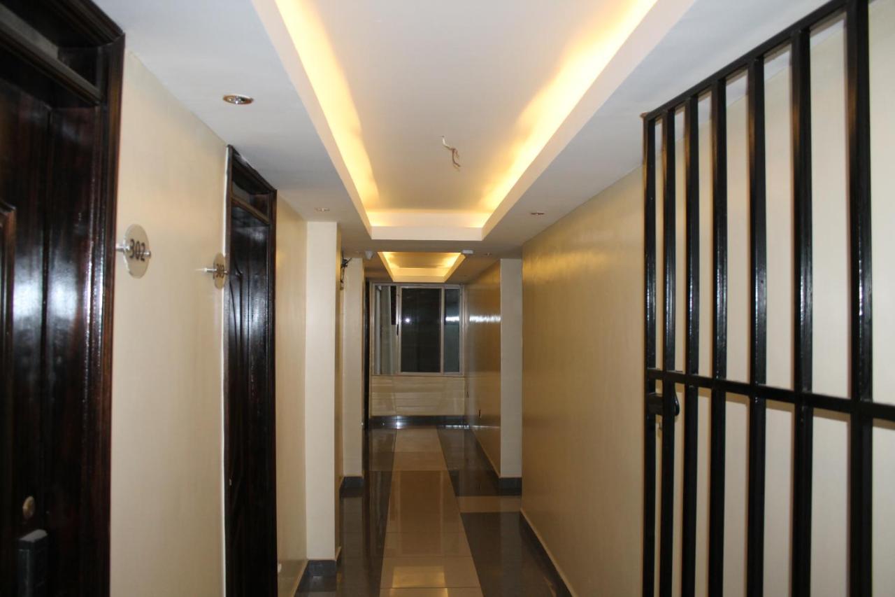 Airport Landing Hotel Ναϊρόμπι Εξωτερικό φωτογραφία
