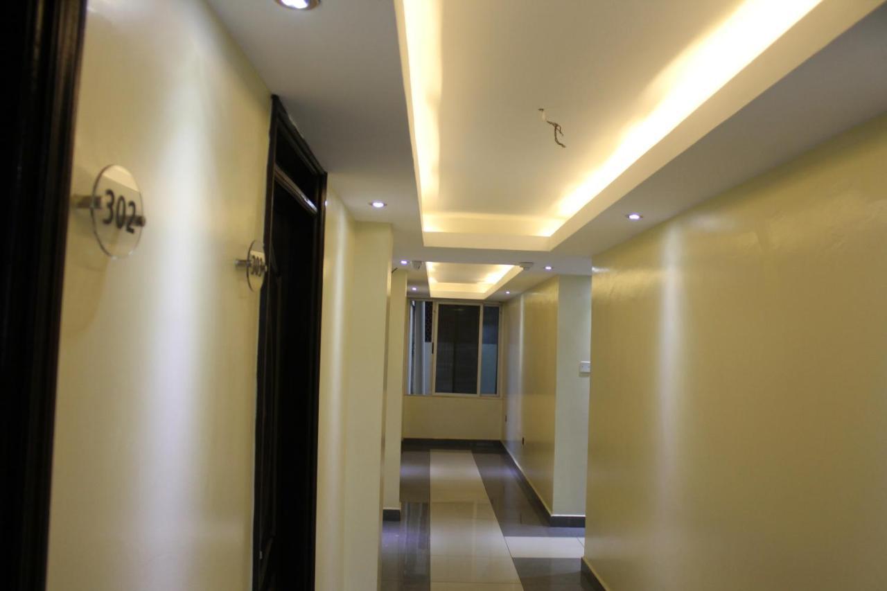 Airport Landing Hotel Ναϊρόμπι Εξωτερικό φωτογραφία