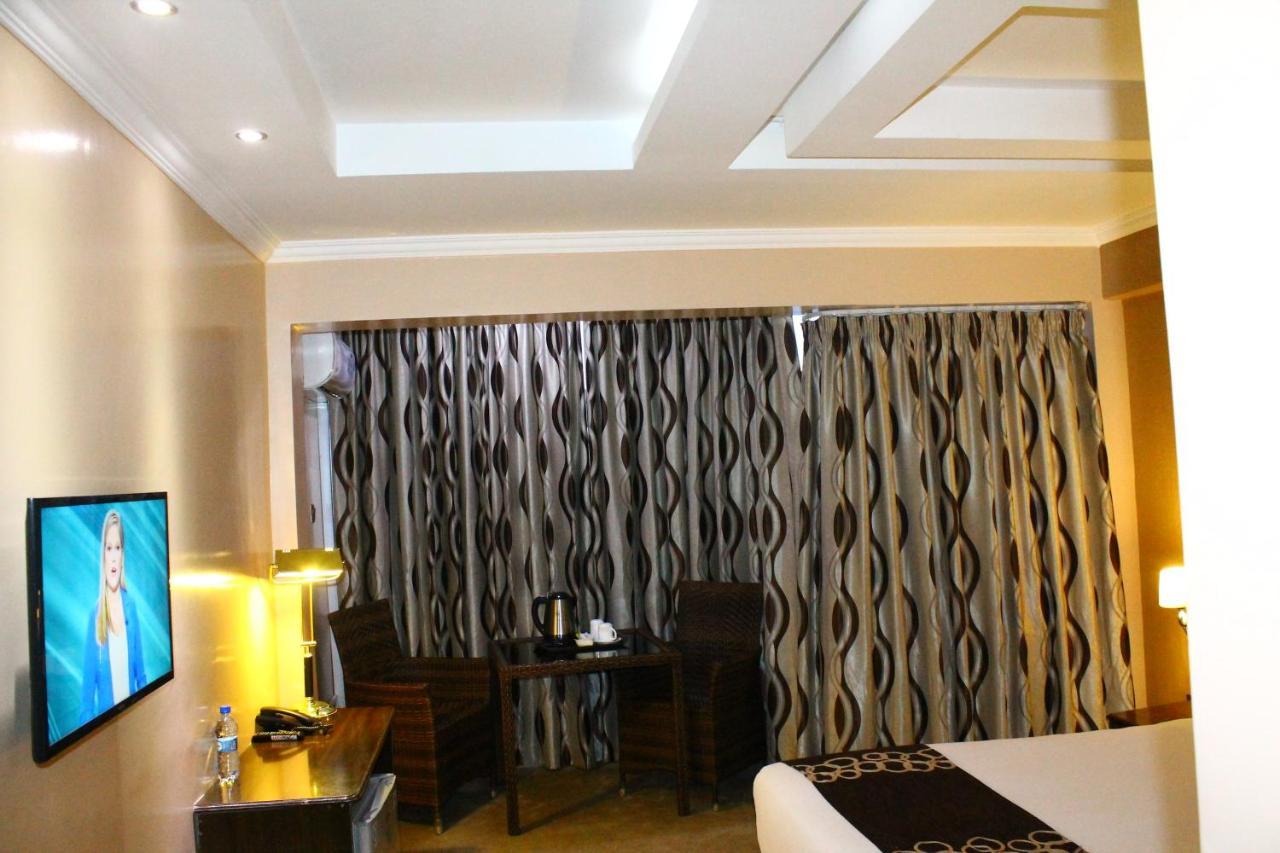 Airport Landing Hotel Ναϊρόμπι Εξωτερικό φωτογραφία