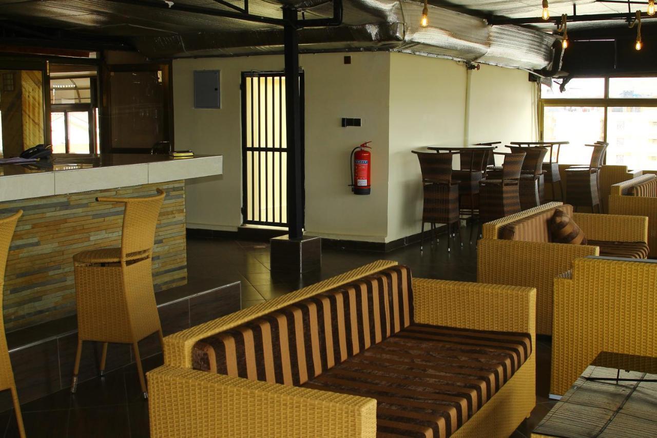 Airport Landing Hotel Ναϊρόμπι Εξωτερικό φωτογραφία