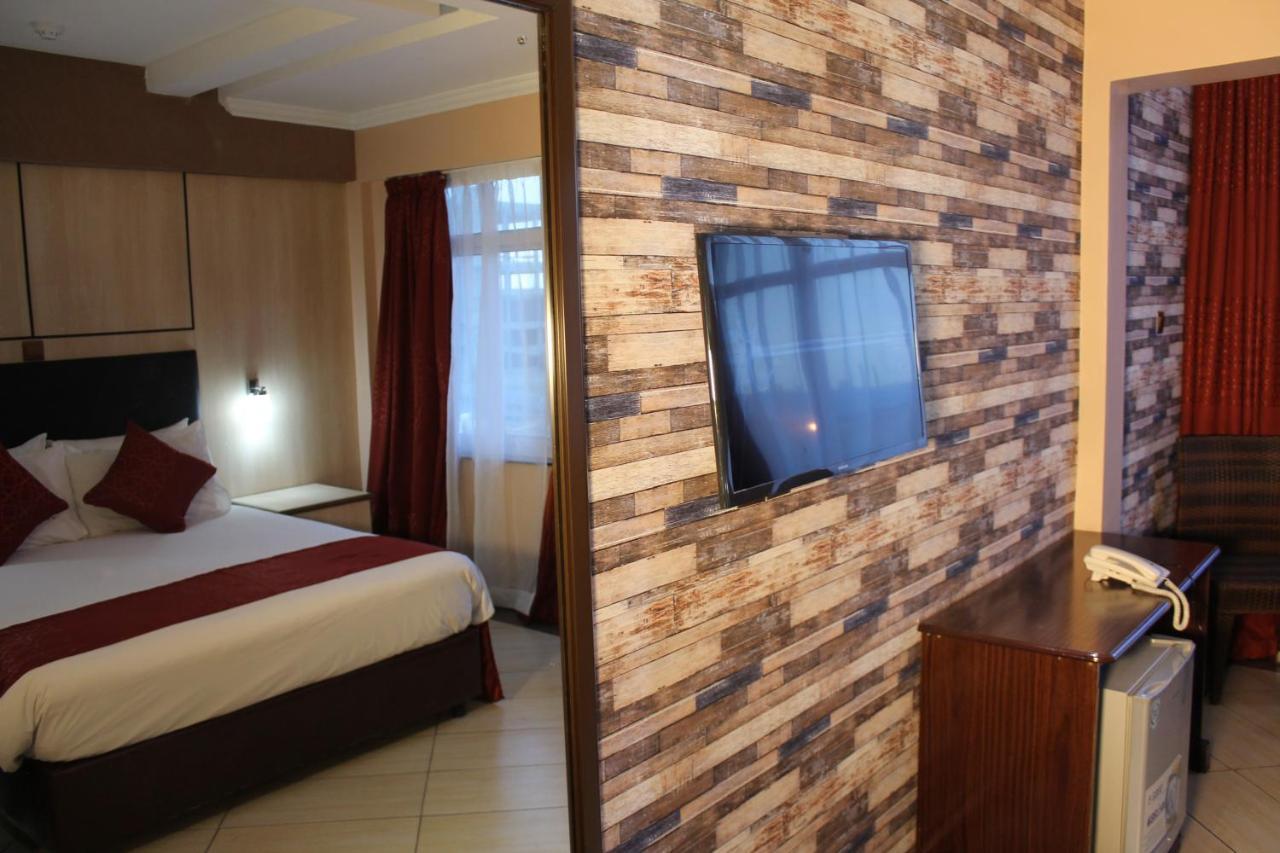 Airport Landing Hotel Ναϊρόμπι Εξωτερικό φωτογραφία