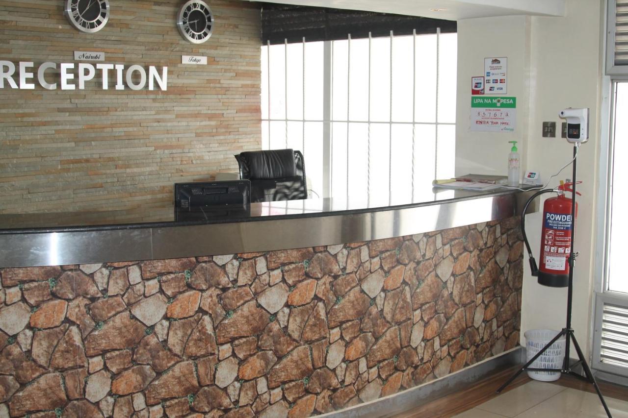 Airport Landing Hotel Ναϊρόμπι Εξωτερικό φωτογραφία