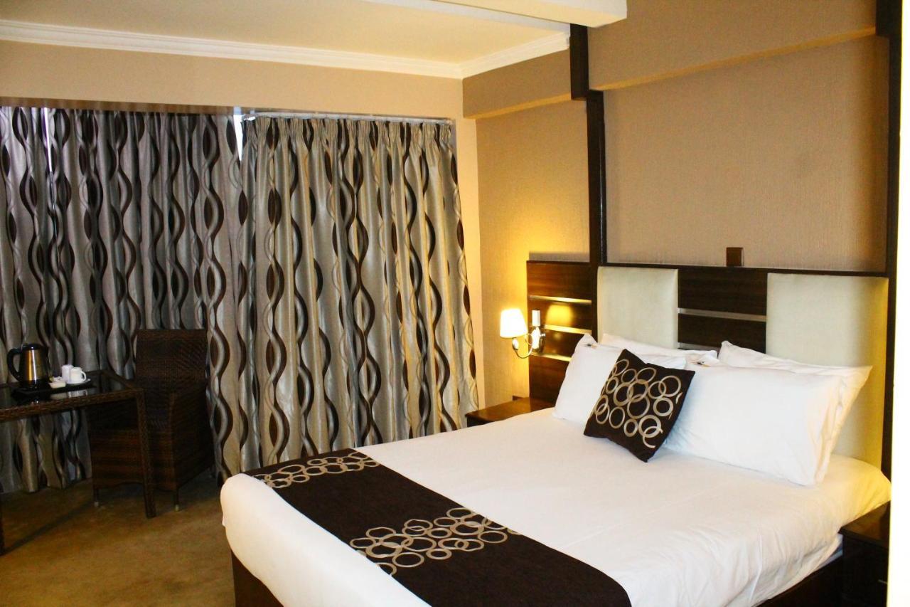 Airport Landing Hotel Ναϊρόμπι Εξωτερικό φωτογραφία