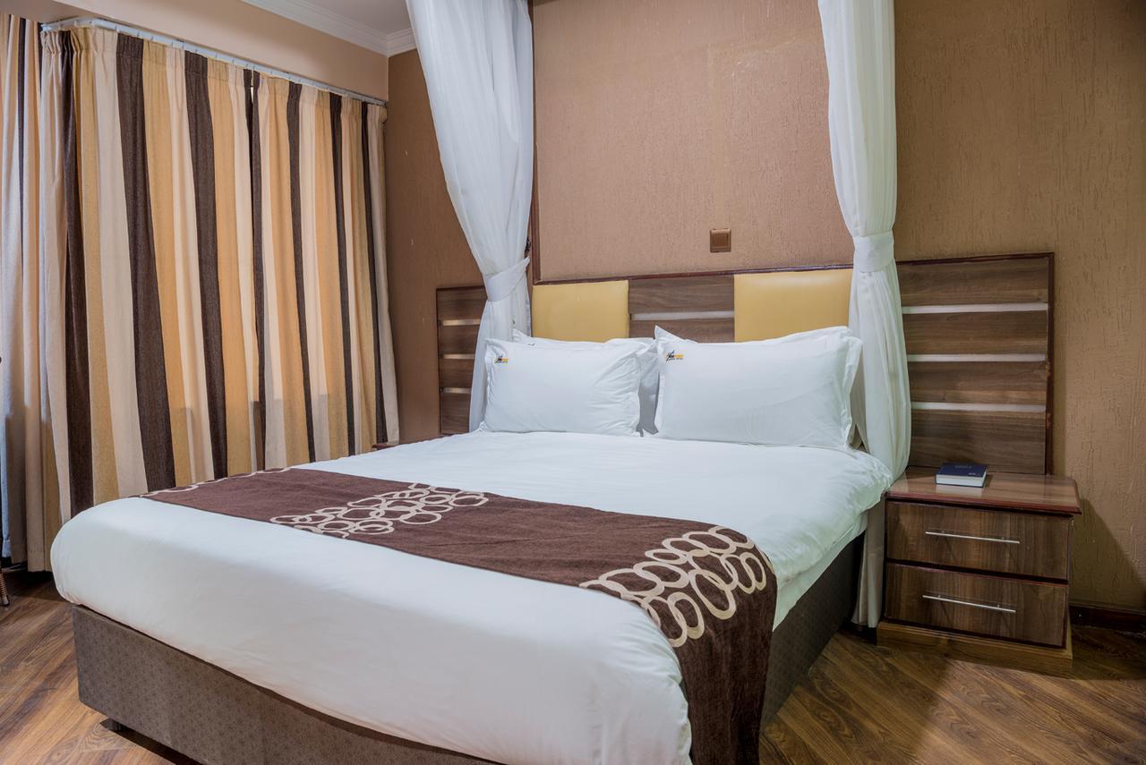 Airport Landing Hotel Ναϊρόμπι Εξωτερικό φωτογραφία