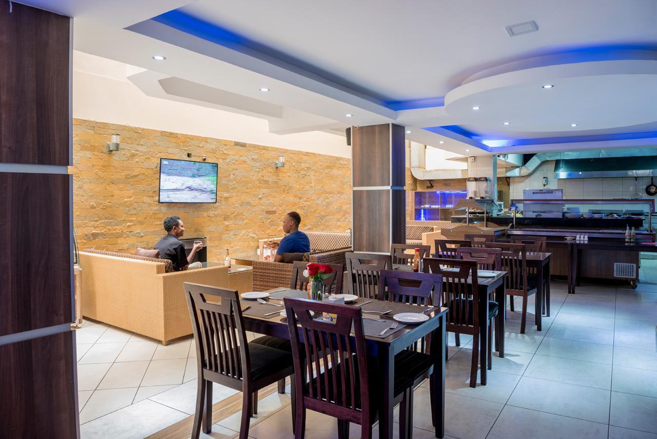 Airport Landing Hotel Ναϊρόμπι Εξωτερικό φωτογραφία
