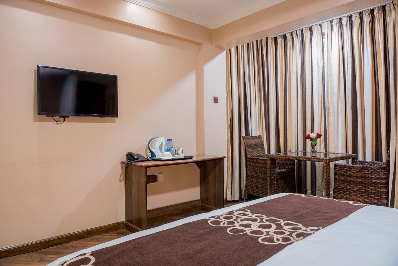 Airport Landing Hotel Ναϊρόμπι Εξωτερικό φωτογραφία