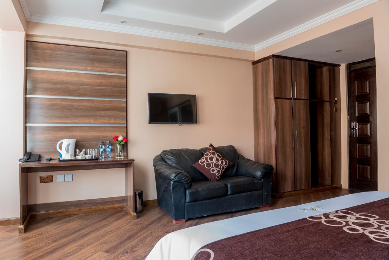 Airport Landing Hotel Ναϊρόμπι Εξωτερικό φωτογραφία