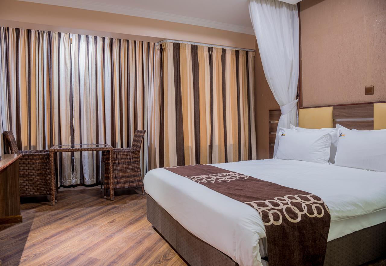 Airport Landing Hotel Ναϊρόμπι Εξωτερικό φωτογραφία