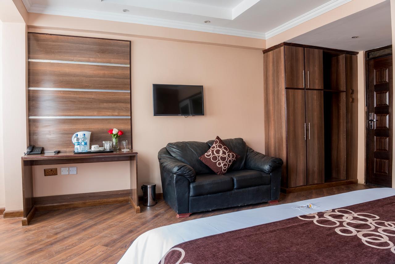 Airport Landing Hotel Ναϊρόμπι Εξωτερικό φωτογραφία