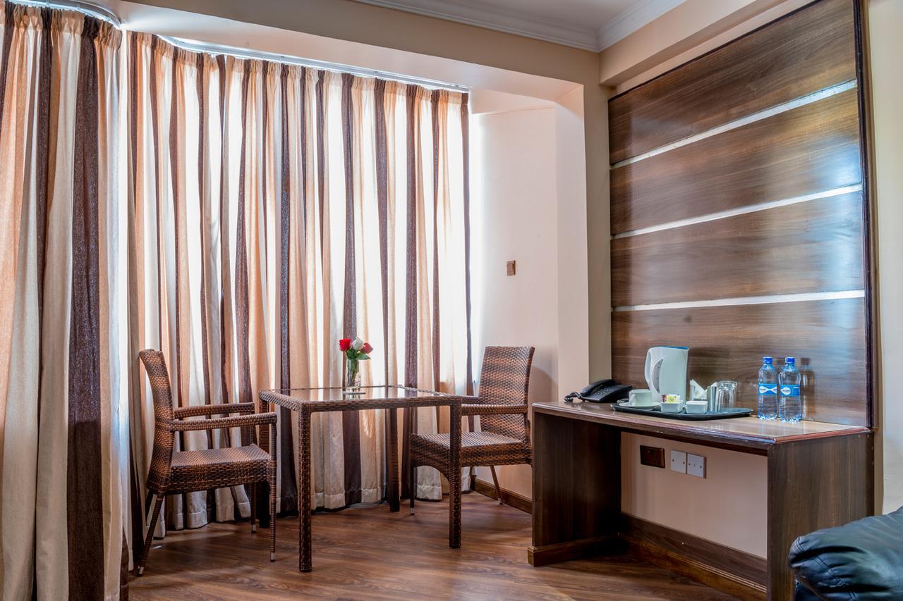 Airport Landing Hotel Ναϊρόμπι Εξωτερικό φωτογραφία