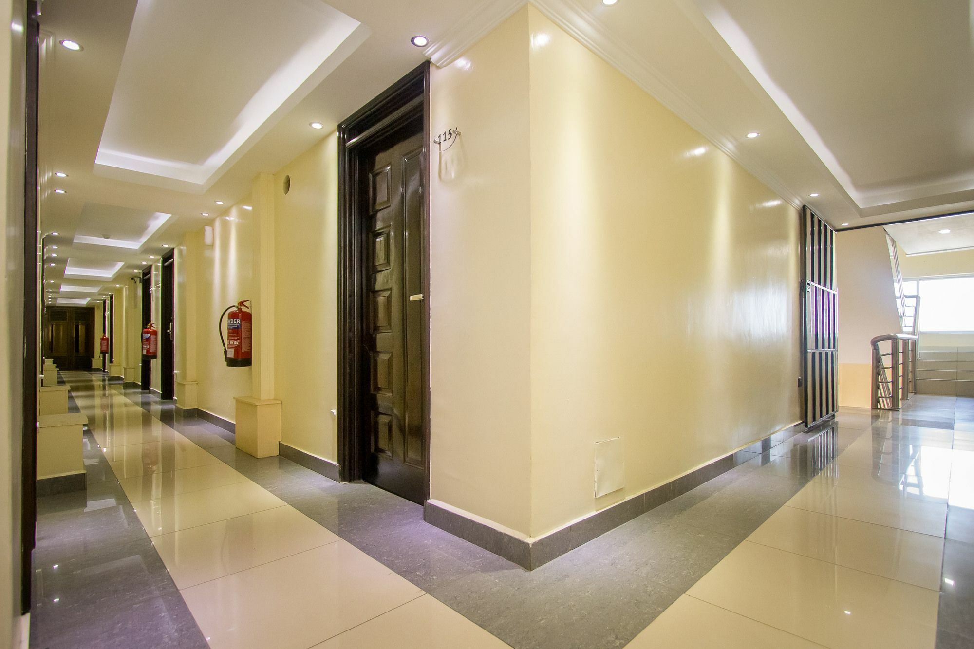 Airport Landing Hotel Ναϊρόμπι Εξωτερικό φωτογραφία