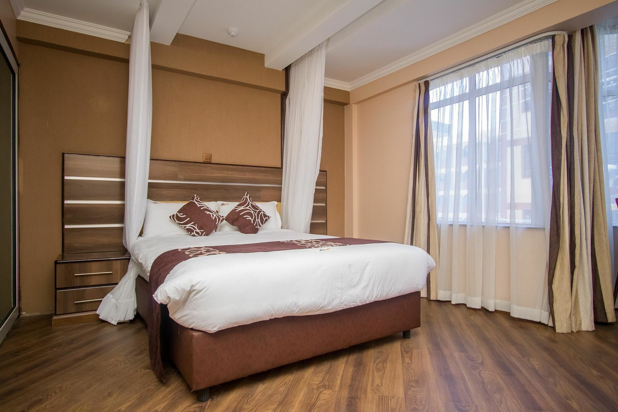 Airport Landing Hotel Ναϊρόμπι Εξωτερικό φωτογραφία