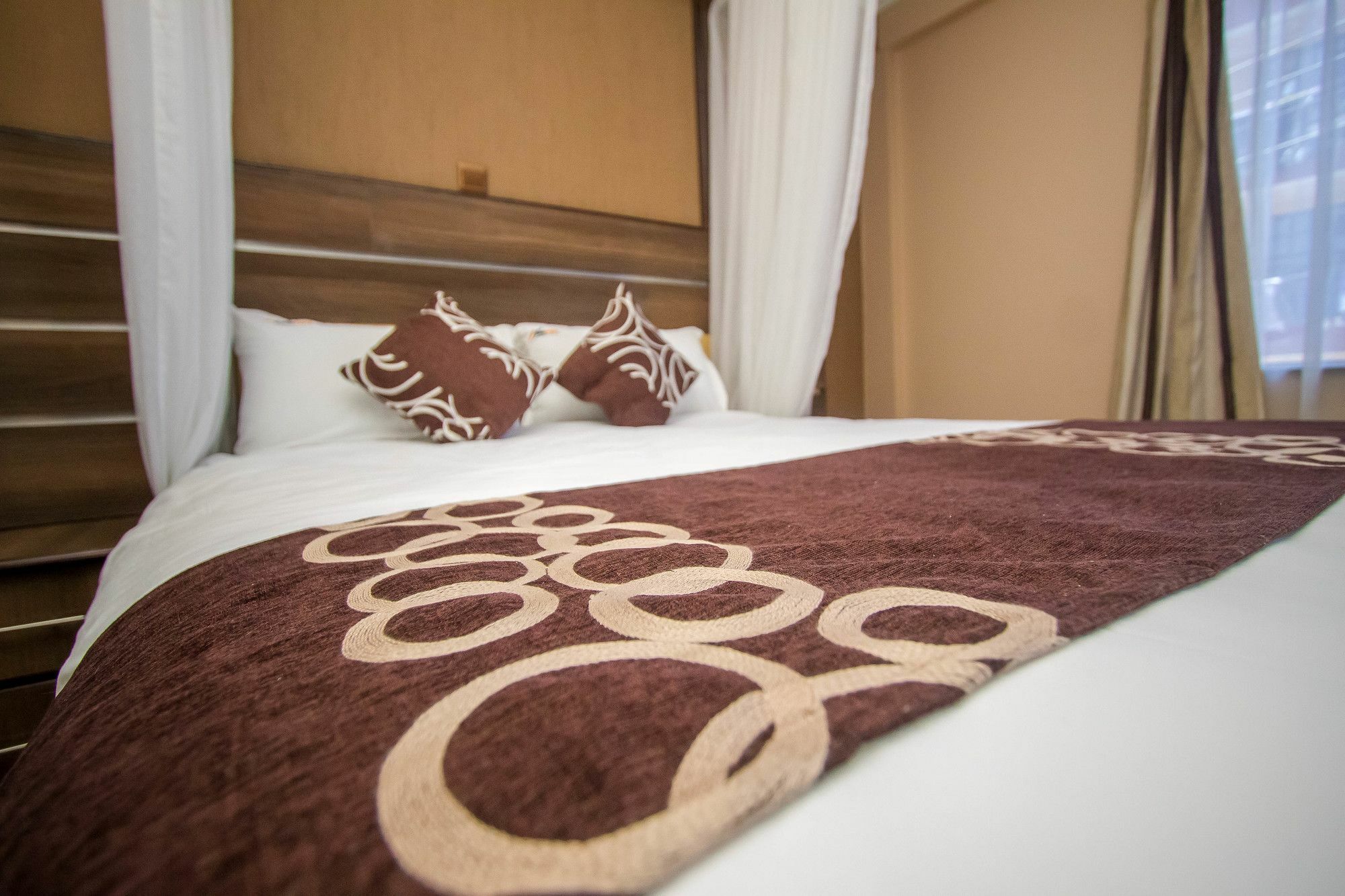 Airport Landing Hotel Ναϊρόμπι Εξωτερικό φωτογραφία
