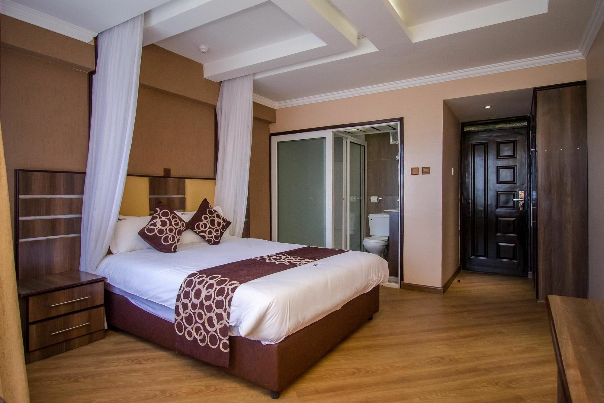 Airport Landing Hotel Ναϊρόμπι Εξωτερικό φωτογραφία